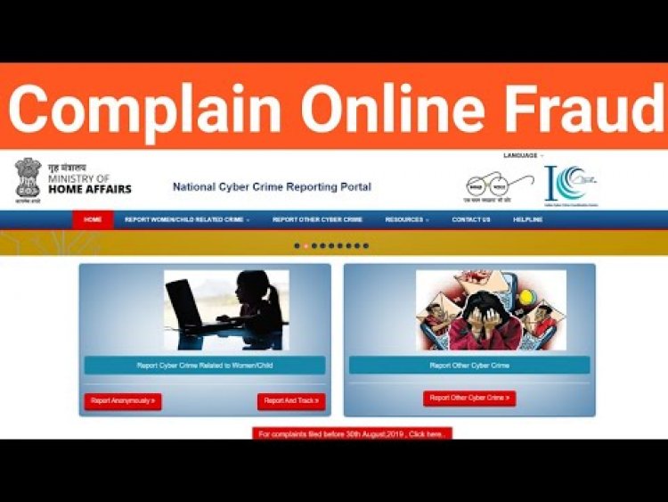 Cyber Crime