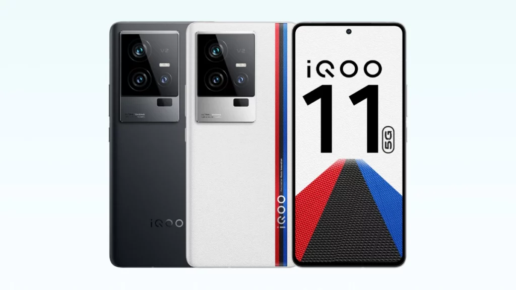 iQOO 12 5G