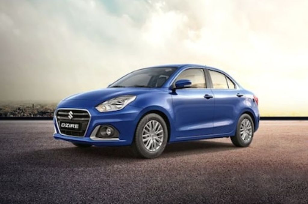 Maruti Dzire CNG