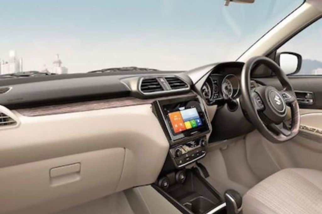 Maruti Dzire CNG