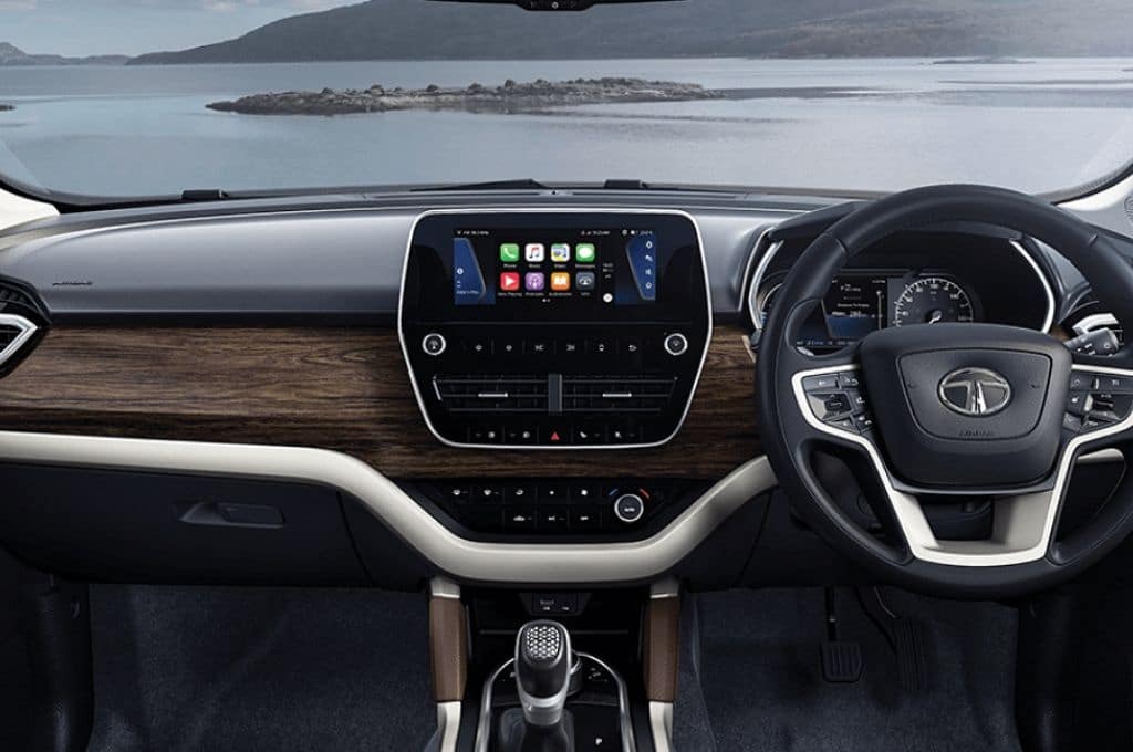 Tata Harrier