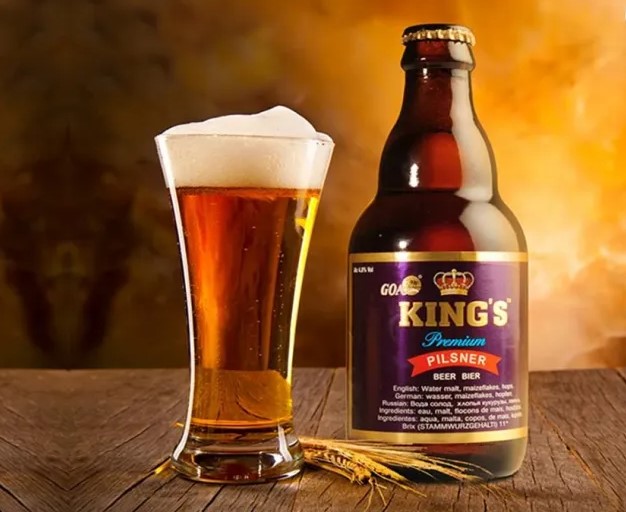 Beer Brand In India