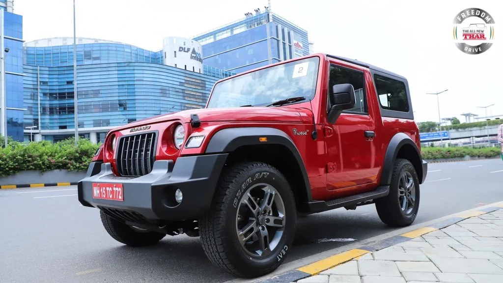 Mahindra Thar