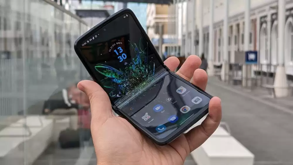 Motorola Razr 5G