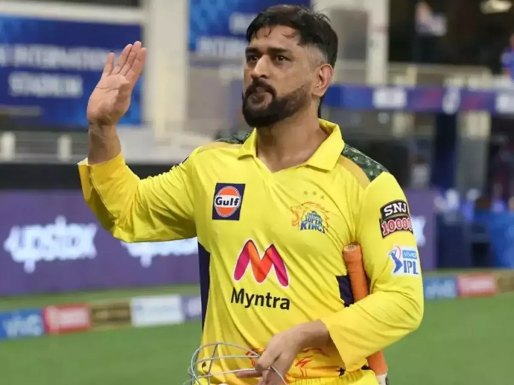 MS Dhoni
