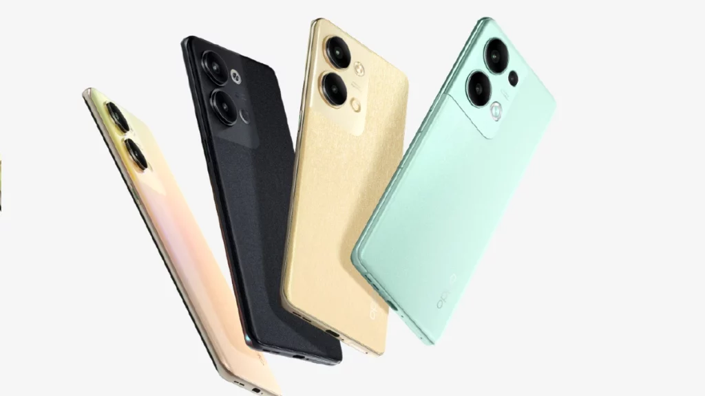 Oppo Reno 9