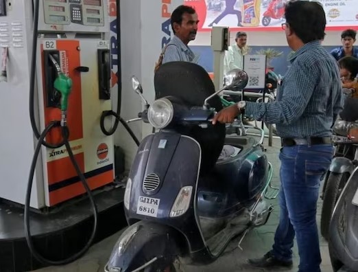 Petrol Diesel Prices