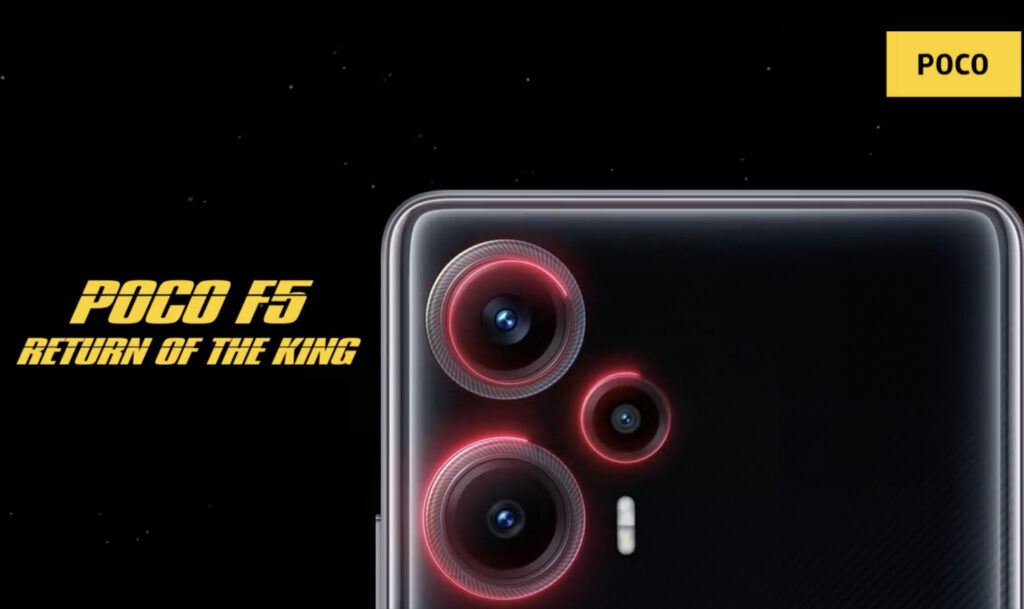 Poco F5 Pro
