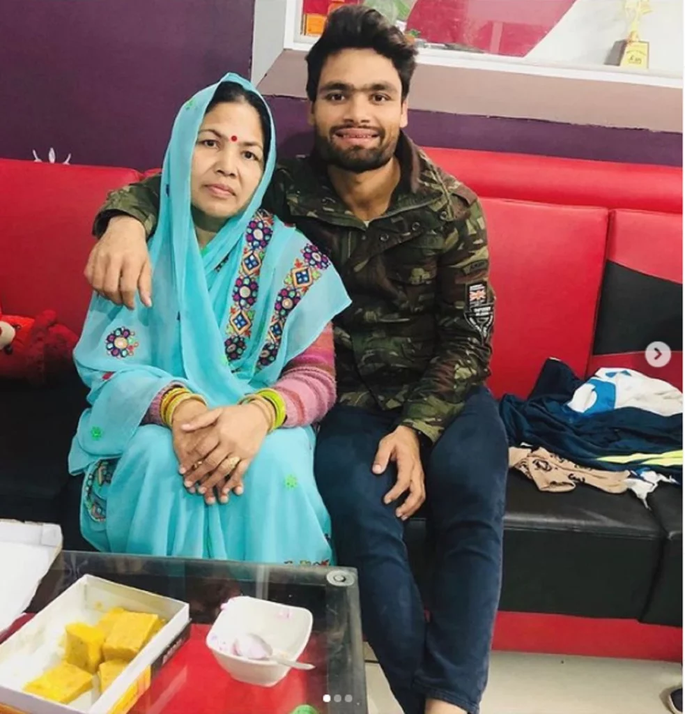 Rinku Singh
