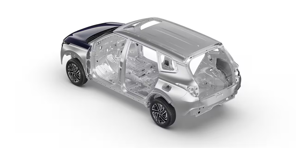 New Kia Carens