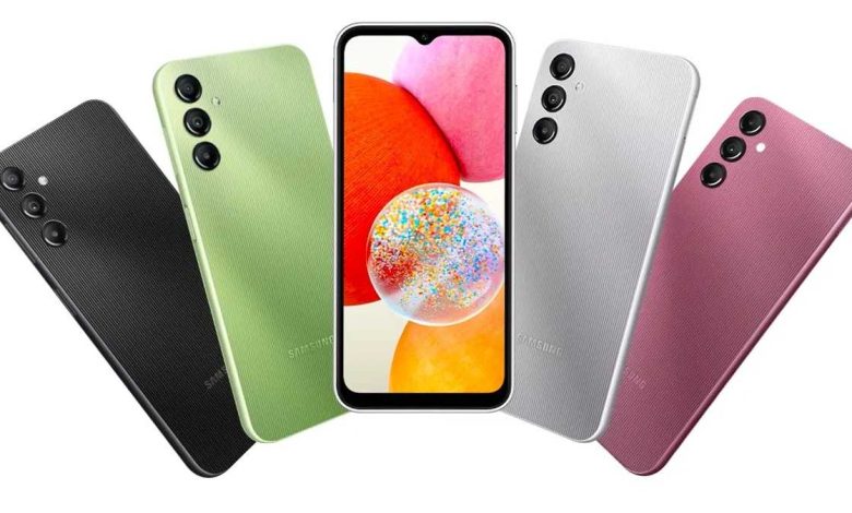 Samsung Galaxy F54