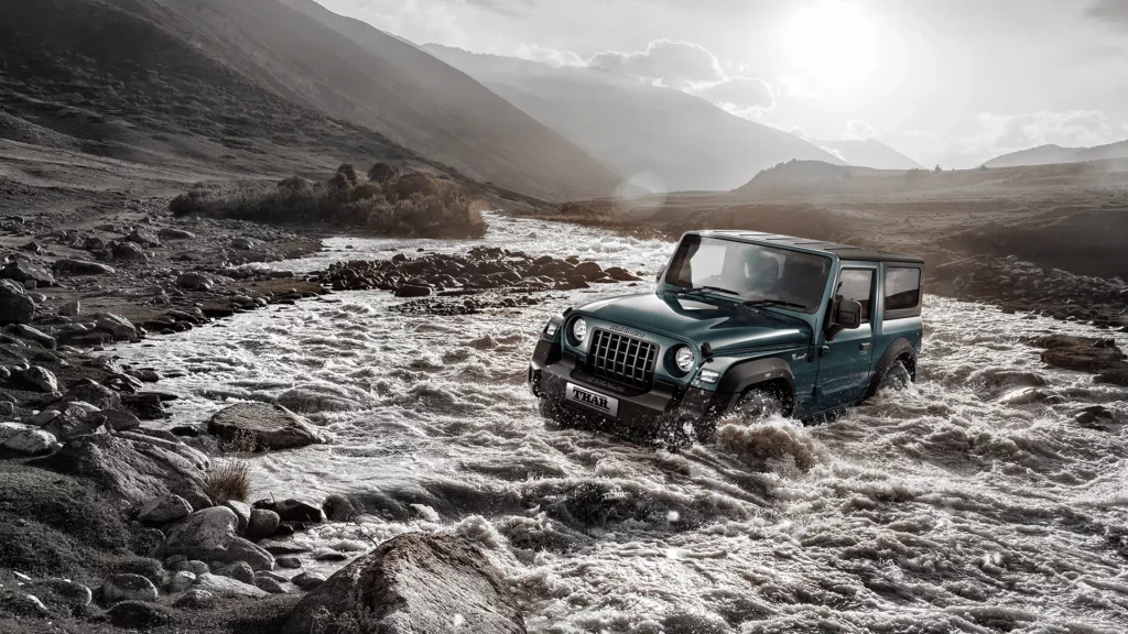 Mahindra Thar