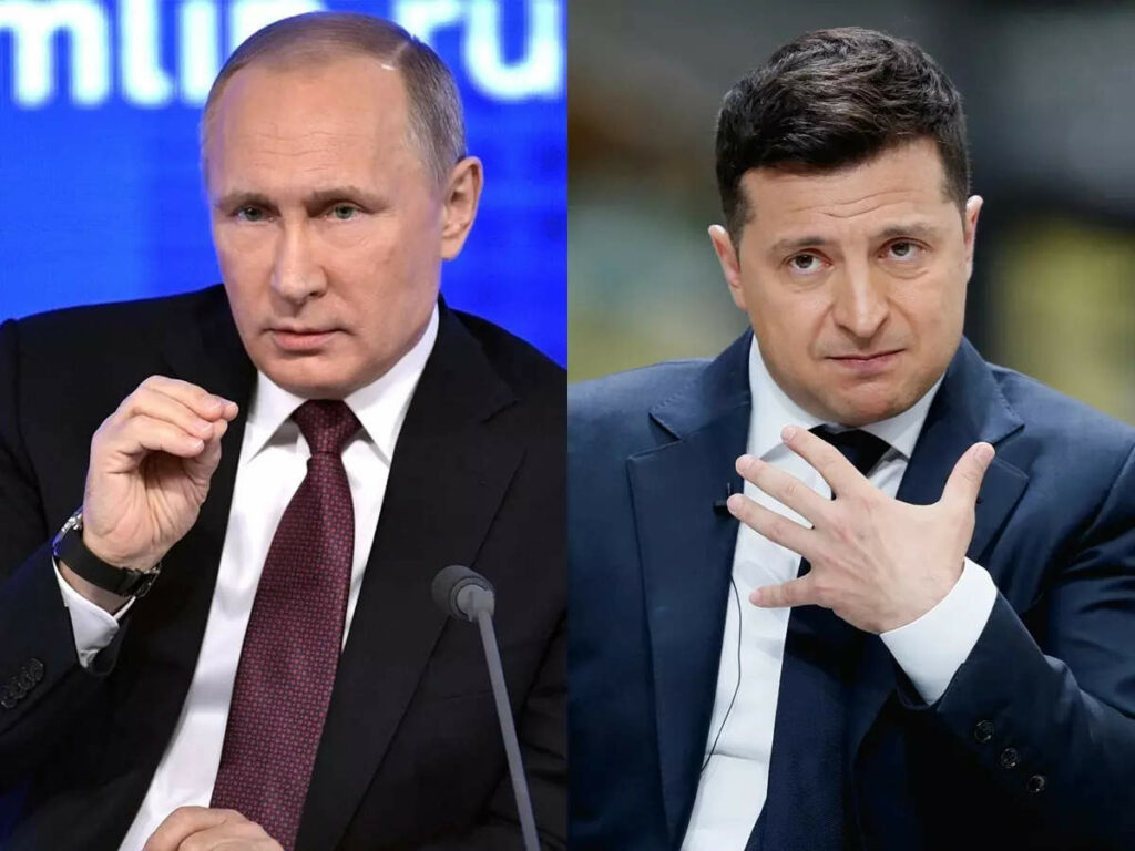 Russia-Ukraine War