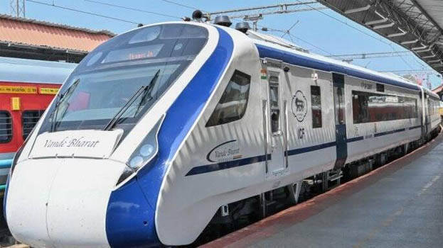 Vande Bharat Express in Kerala