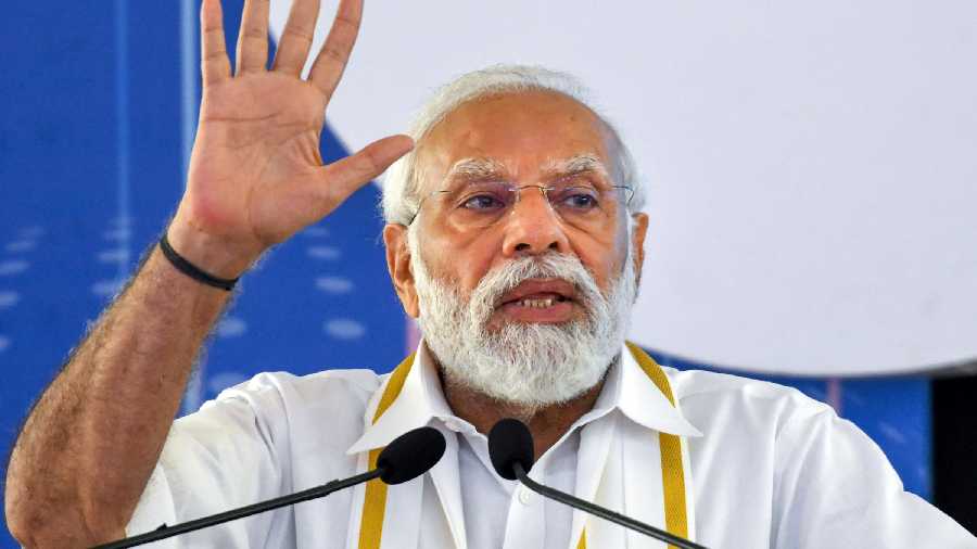 PM Narendra Modi