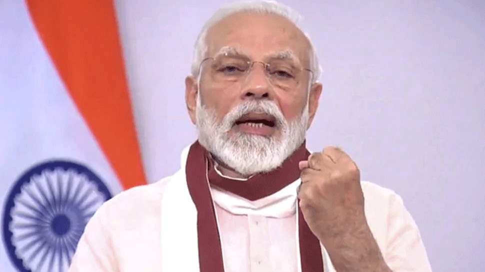 PM Narendra Modi