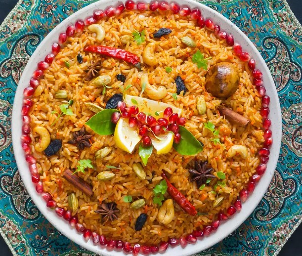 Biryani
