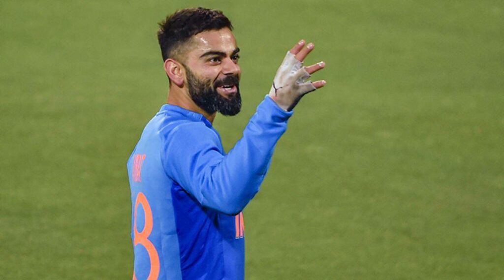 Virat Kohli net worth