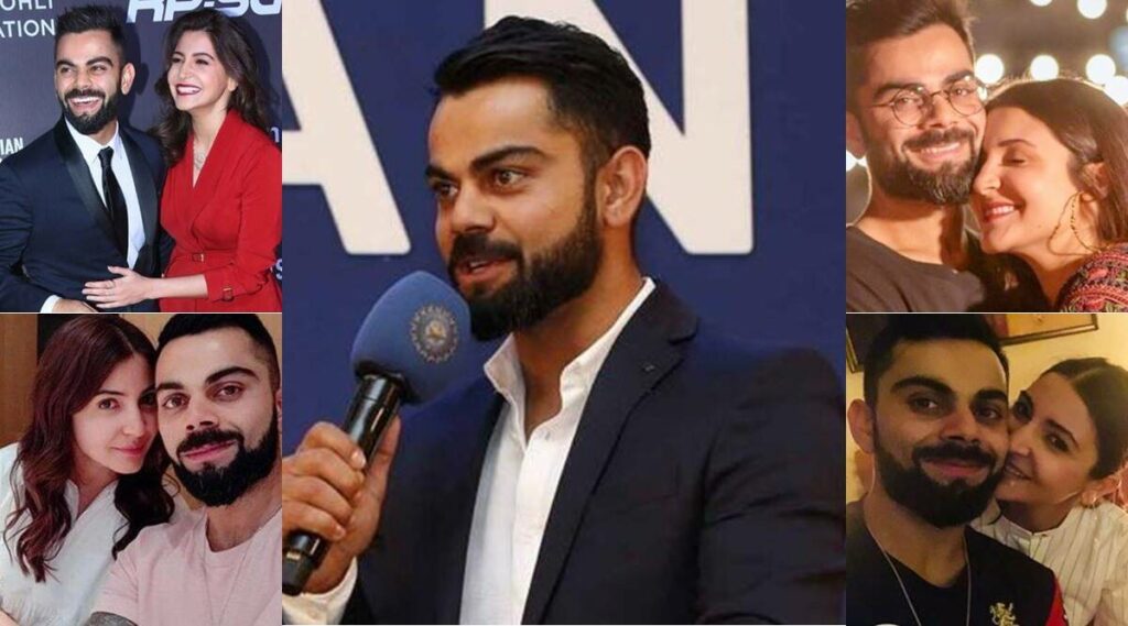 Virat Kohli net worth