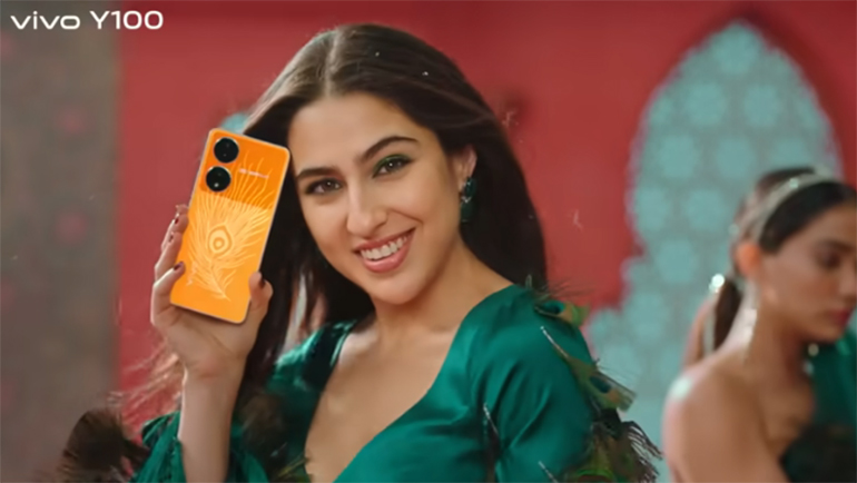 Vivo Y100
