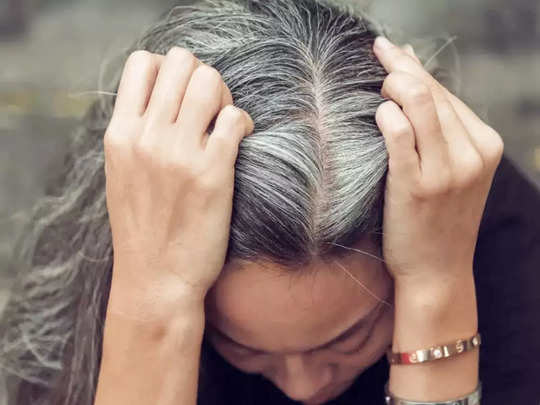 White Hair
