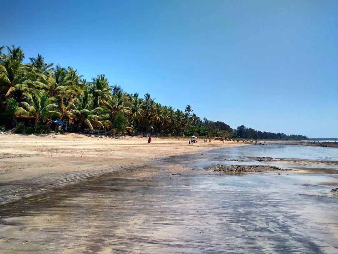 Beach