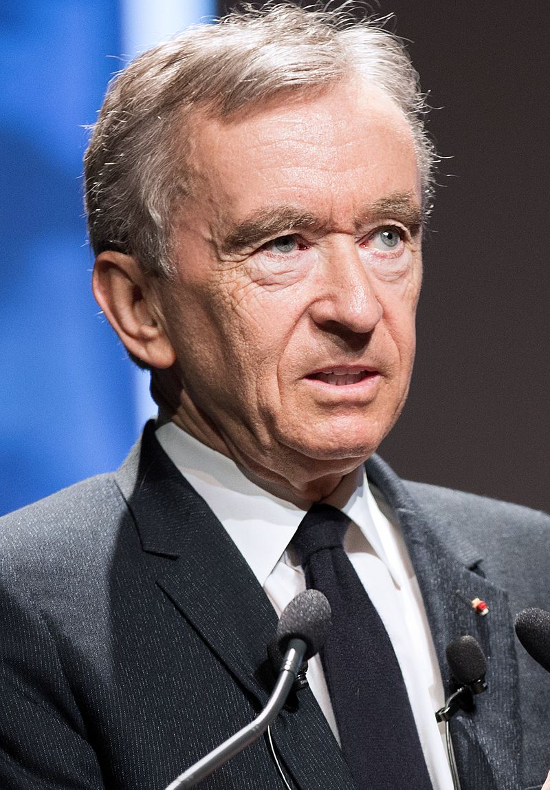 Worlds Richest man