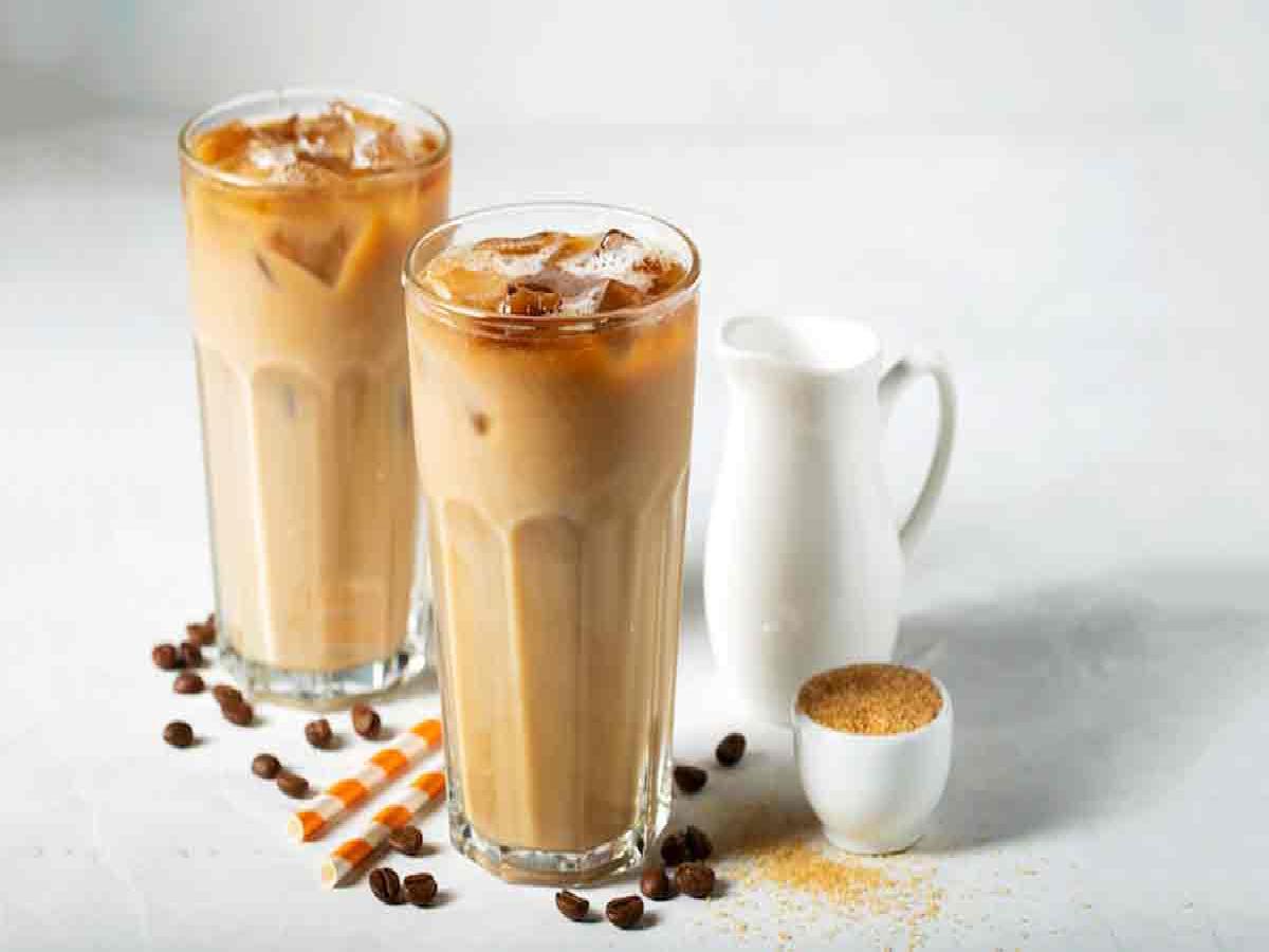 Cold Coffee