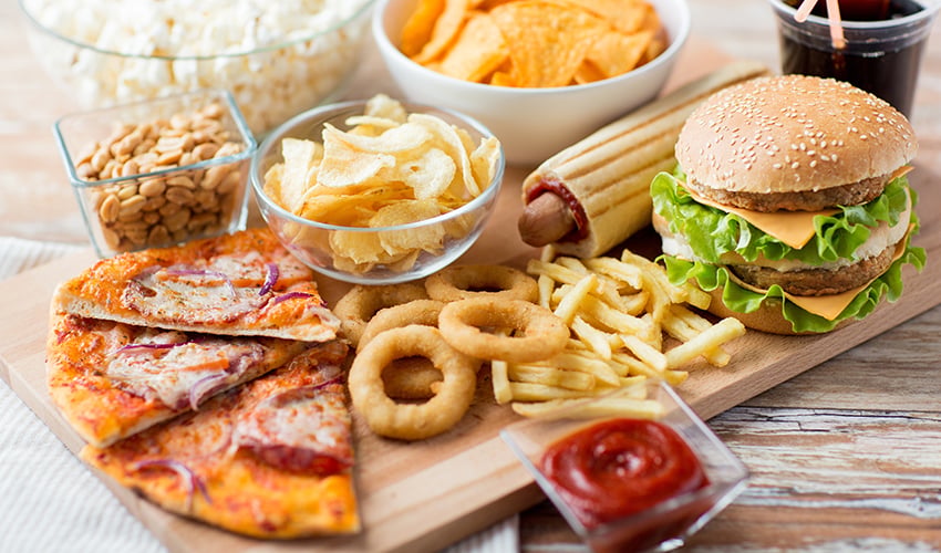 Fast Food