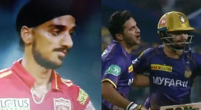 KKR vs PBKS मैच में रिंकू सिंह बने हीरो