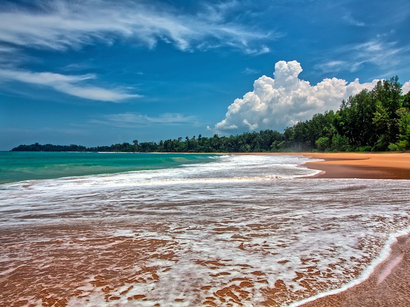 Island