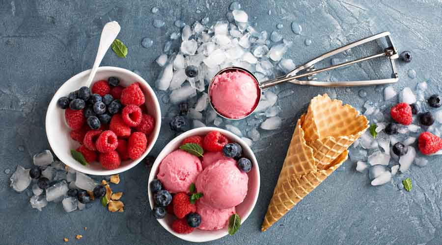 Mango Icecream