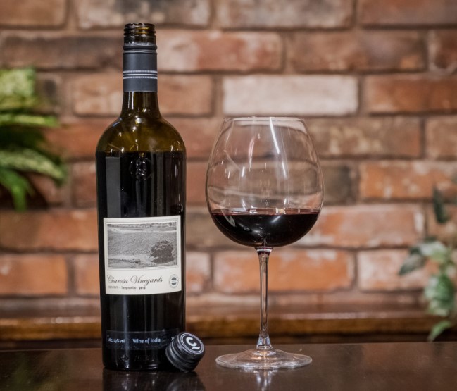 Top 10 Indian Red Wine