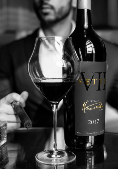 Top 10 Indian Red Wine