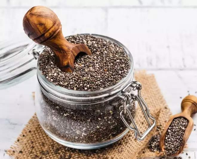 Chia Seeds