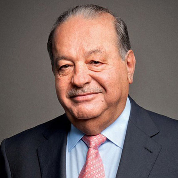 Worlds Richest man