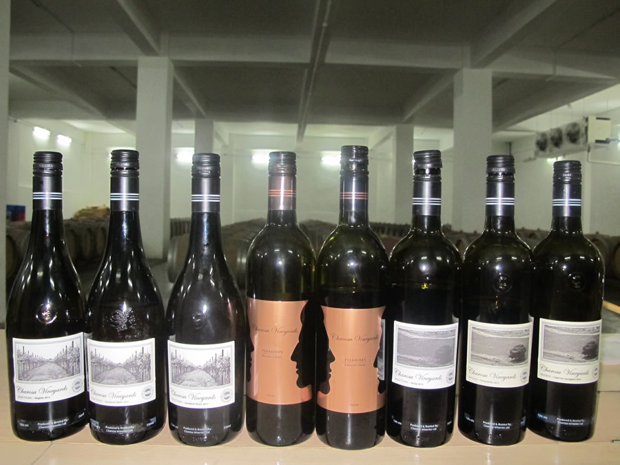 Top 10 Indian Red Wine