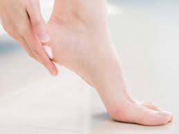 crack heel