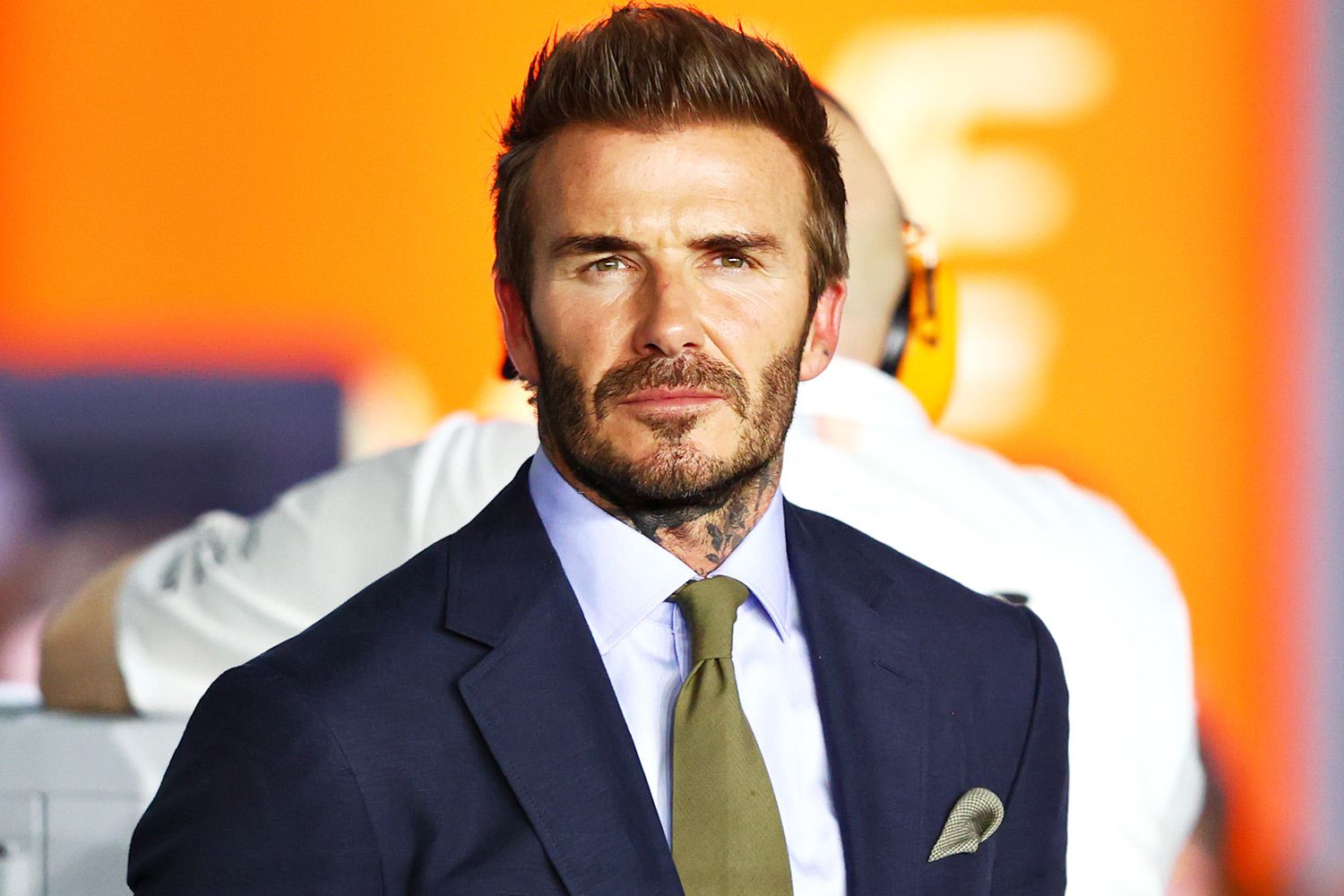 Most Handsome Man In The World