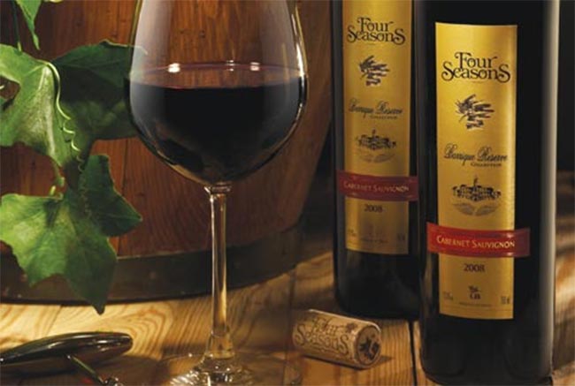 Top 10 Indian Red Wine