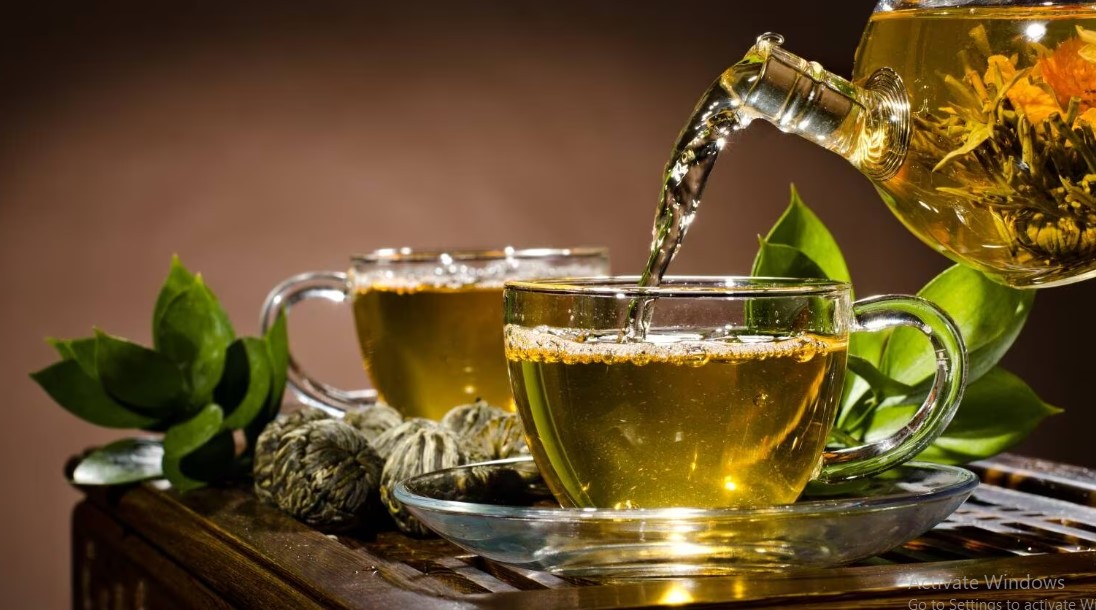 Green Tea
