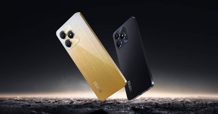 Realme Narzo N53