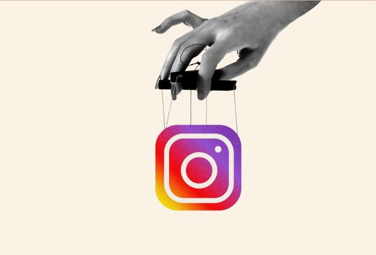 Instagram scam