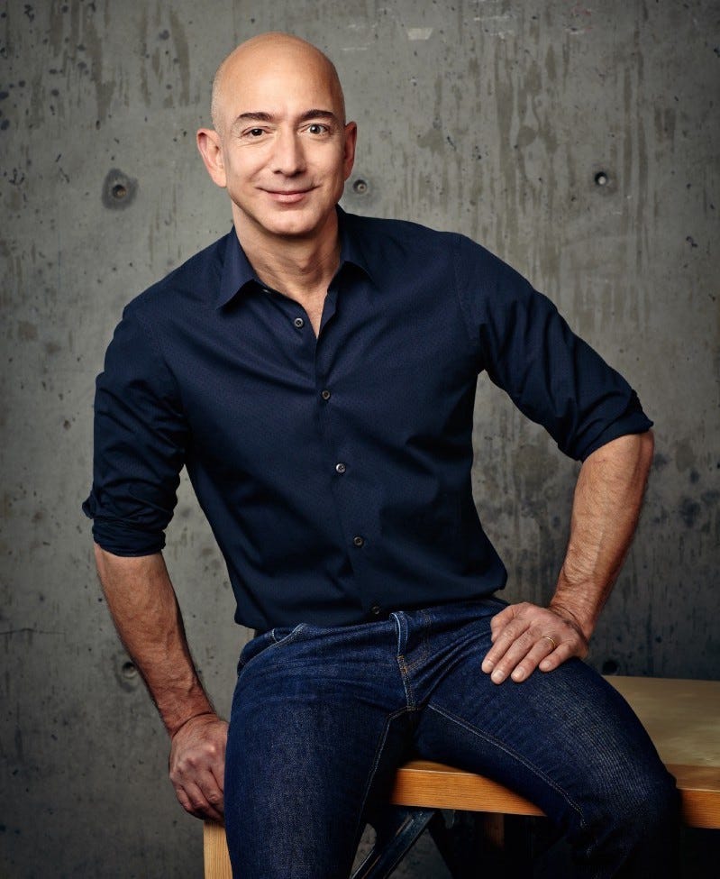 Worlds Richest man