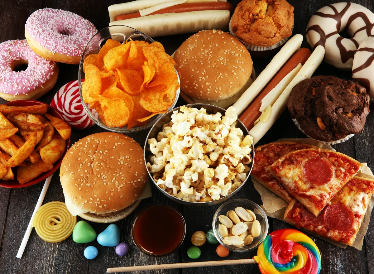 Fast Food