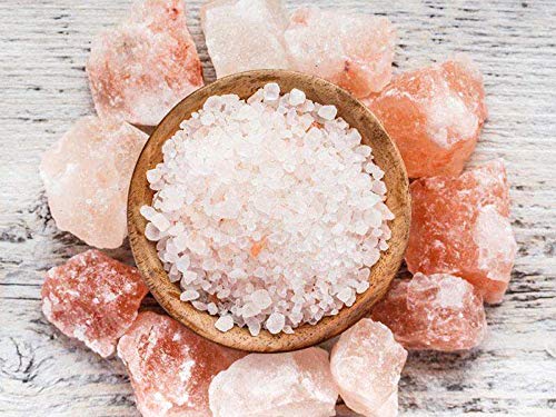 Varieties of Salt