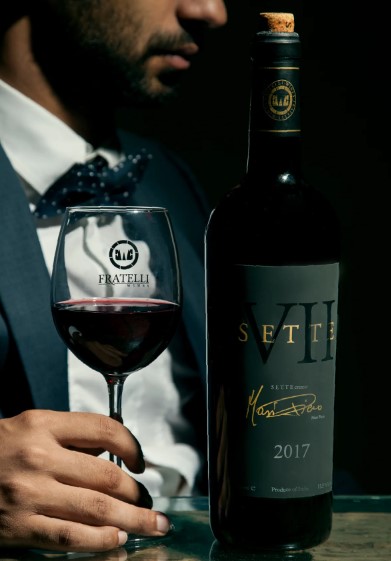 Top 10 Indian Red Wine