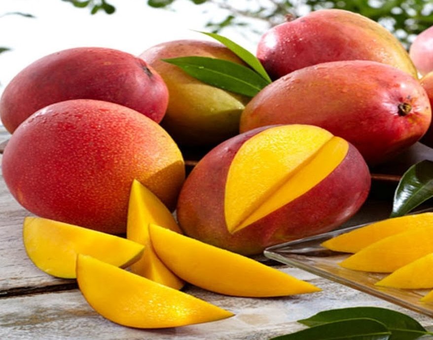 Types of Mangoes