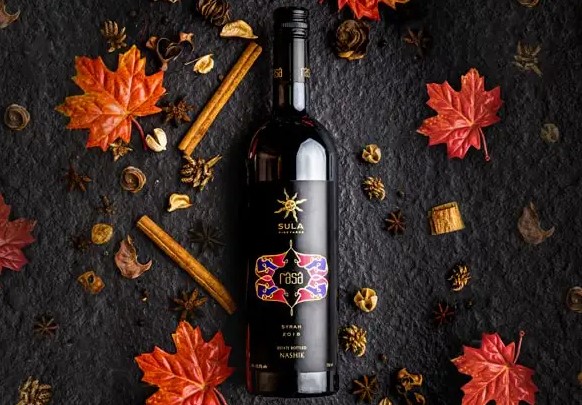 Top 10 Indian Red Wine