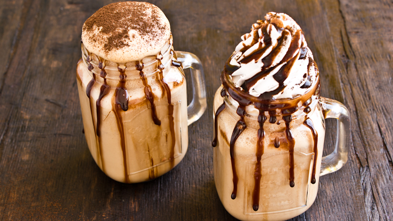 Cold Coffee